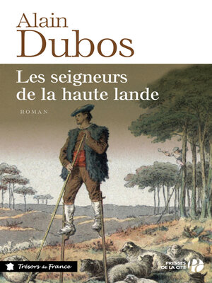 cover image of Les seigneurs de la Haute Lande